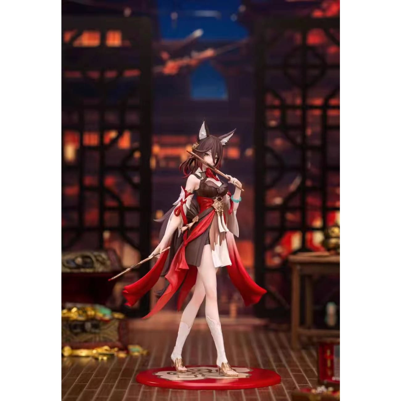 Myethos Studio - Tingyun