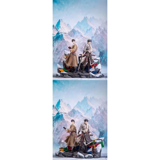 Myethos Studio - Wu Xie & Zhang Qiling [3 Varinats]
