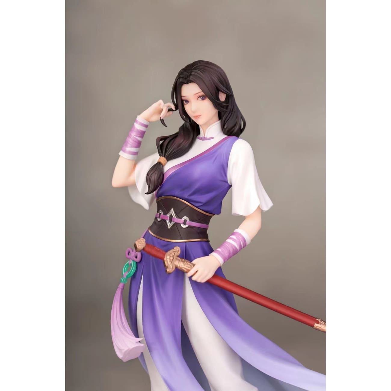 Myethos Studio - Zhao Ling'er / Lin Yueru