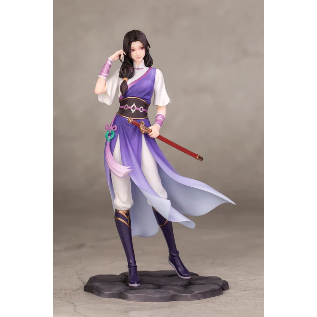 Myethos Studio - Zhao Ling'er / Lin Yueru