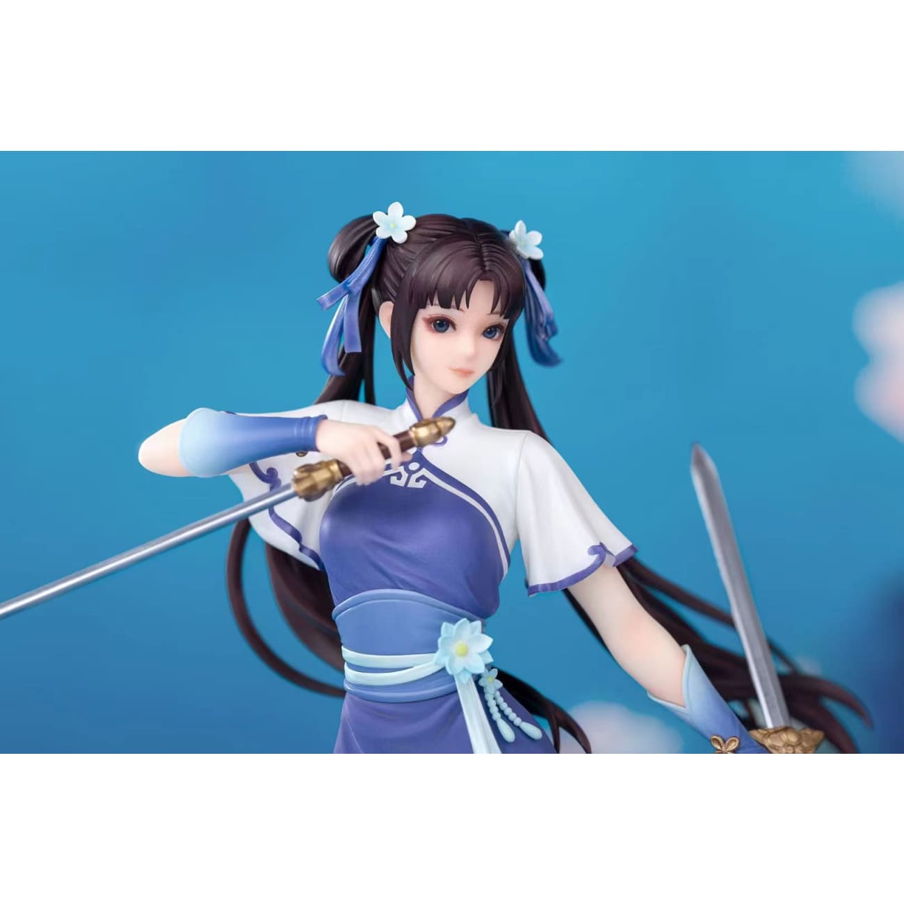 Myethos Studio - Zhao Ling'er / Lin Yueru
