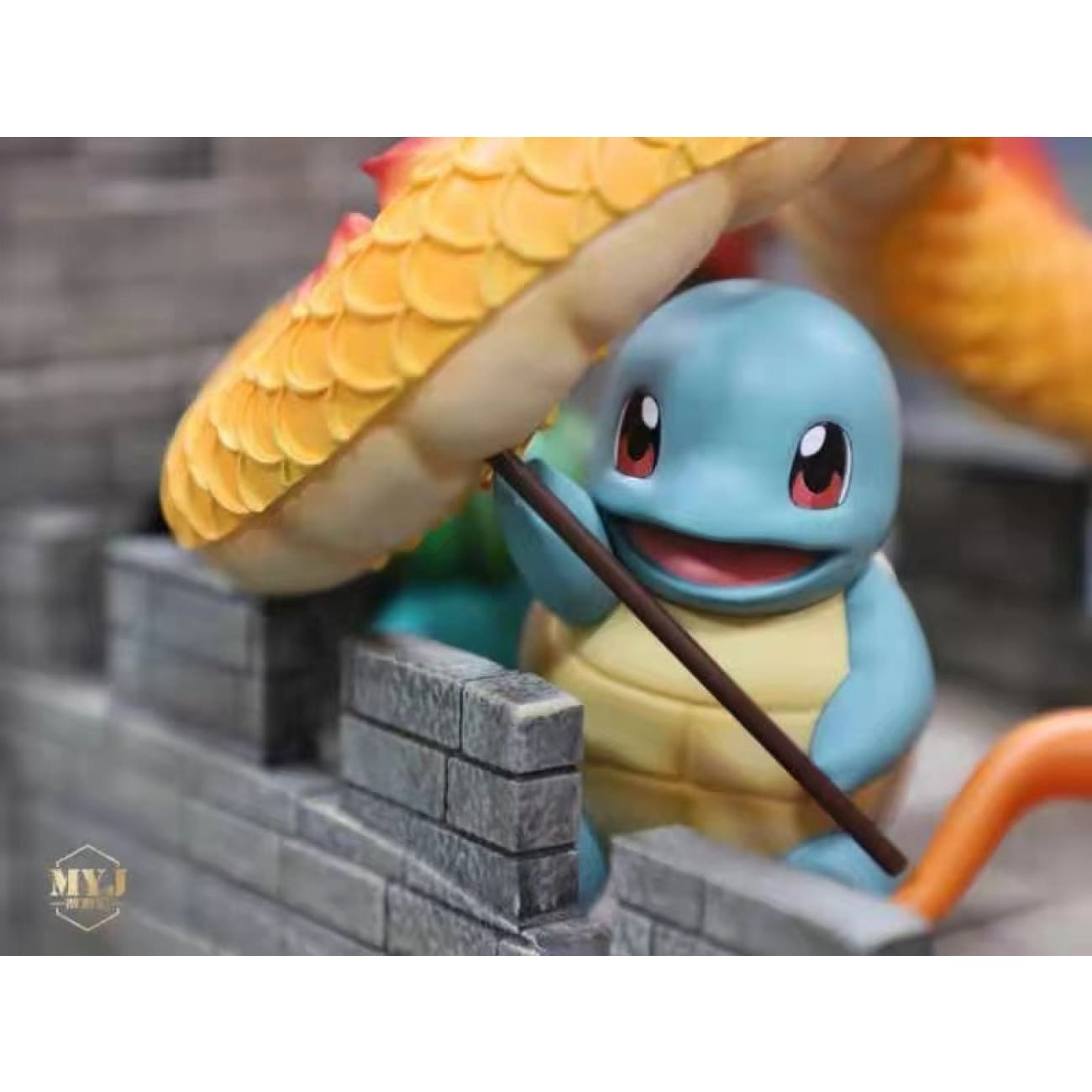 MYJ Studio - Pokemon Dragon Dance