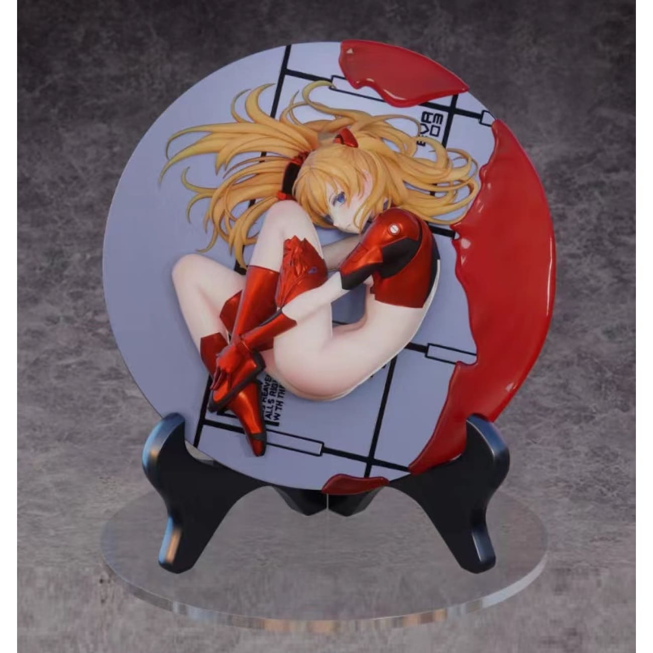 Mystic Ball Studio x Thistles and Thorns Studio - Asuka Langley Soryu [2 Variants]
