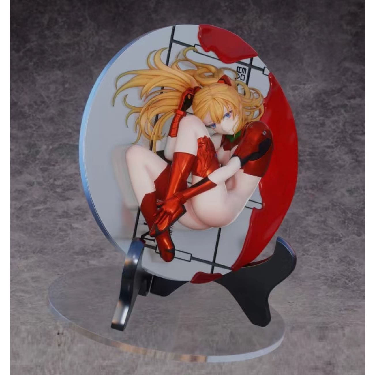 Mystic Ball Studio x Thistles and Thorns Studio - Asuka Langley Soryu [2 Variants]