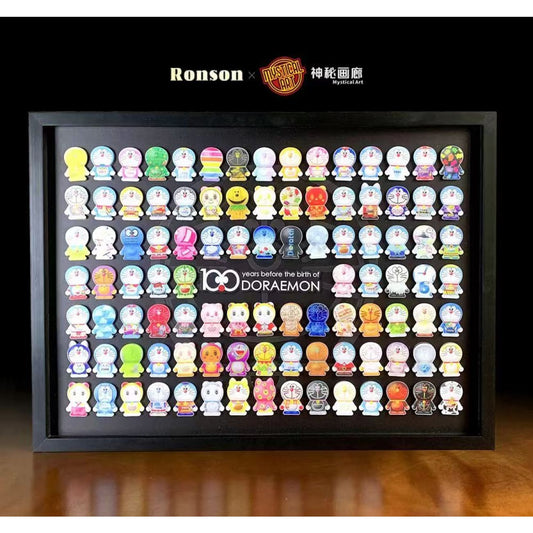 Mystical Art x Ronson - 100 Years Doraemon Acrylic Magnetic Suction Poster Frame