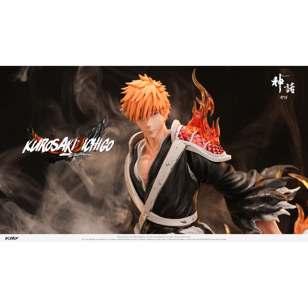 Myth Studio - Dual Sword Ichigo Kurosaki [2 Variants]