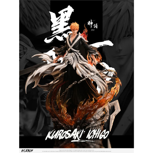 Myth Studio - Dual Sword Ichigo Kurosaki [2 Variants]