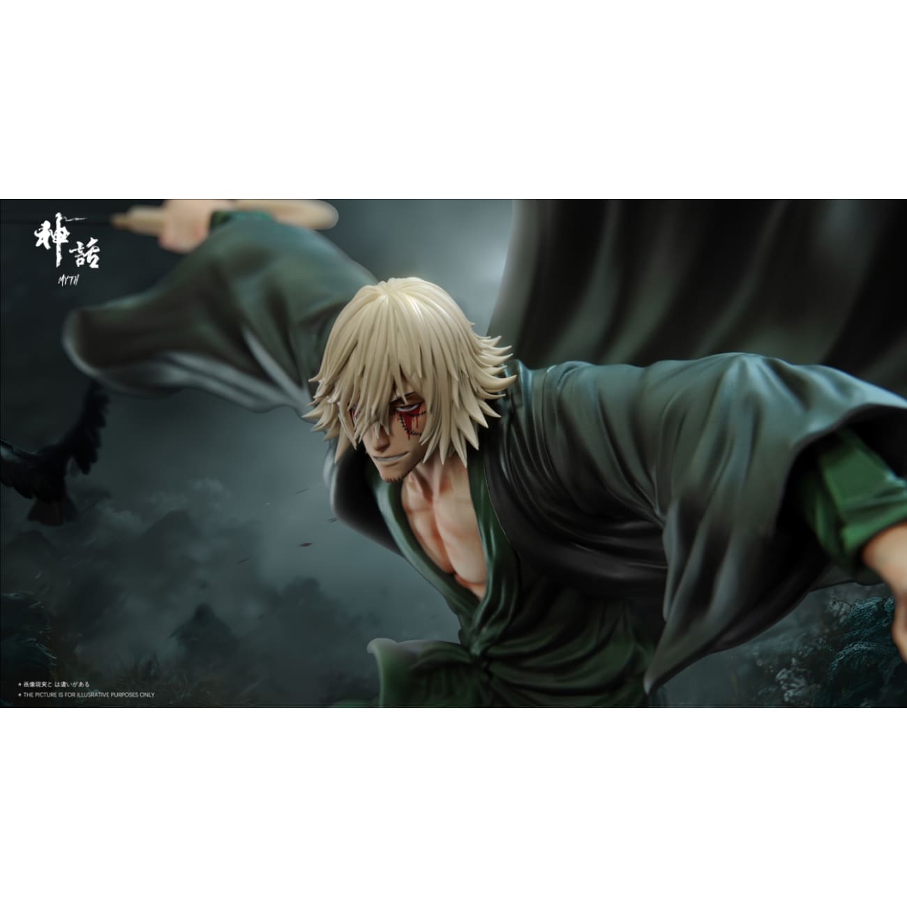 Myth Studio - Urahara Kisuke