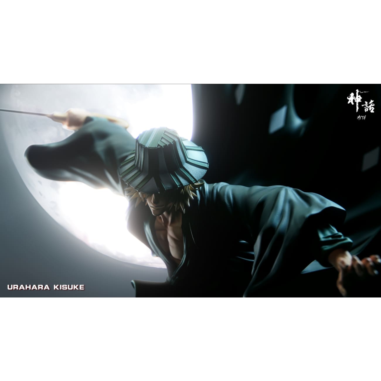 Myth Studio - Urahara Kisuke