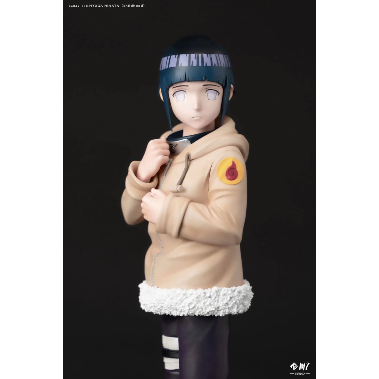 MZ Studio - Kid Naruto Uzumaki / Kid Hyuga Hinata
