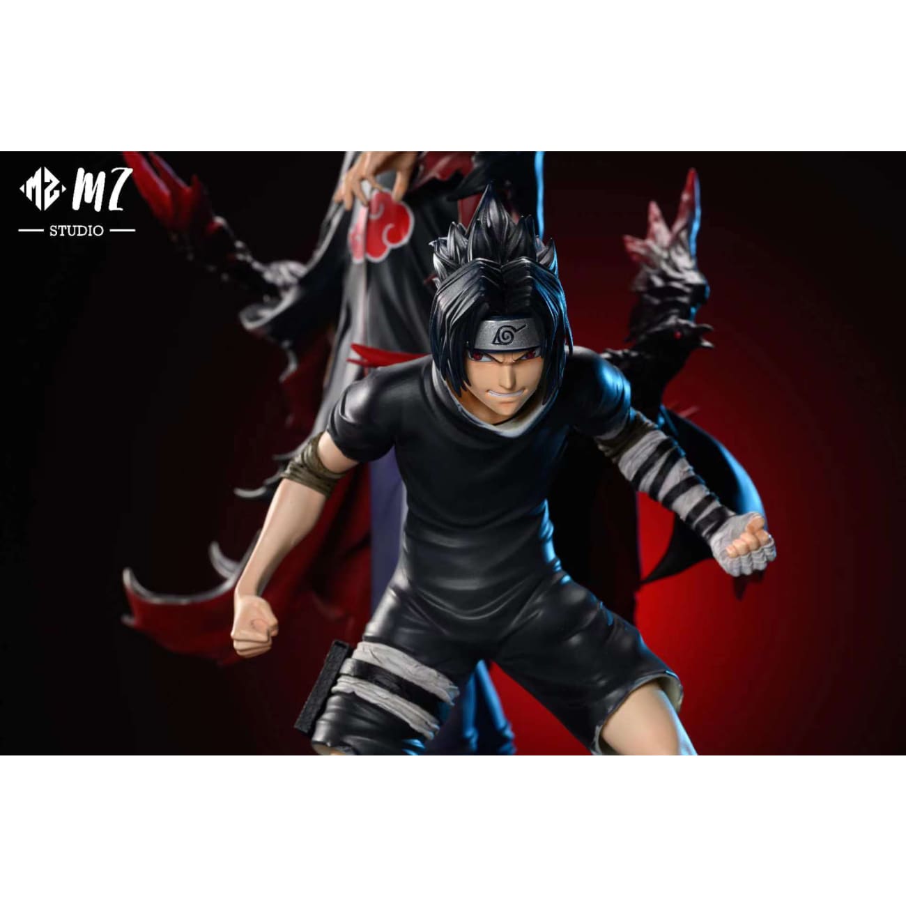 MZ Studio - Sasuke Uchiha & Itachi Uchiha