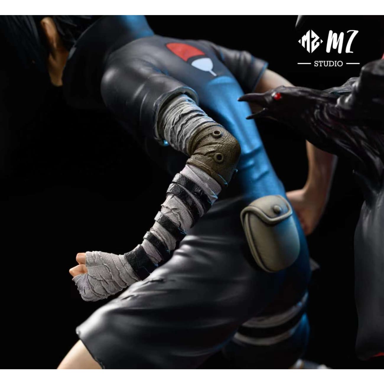 MZ Studio - Sasuke Uchiha & Itachi Uchiha