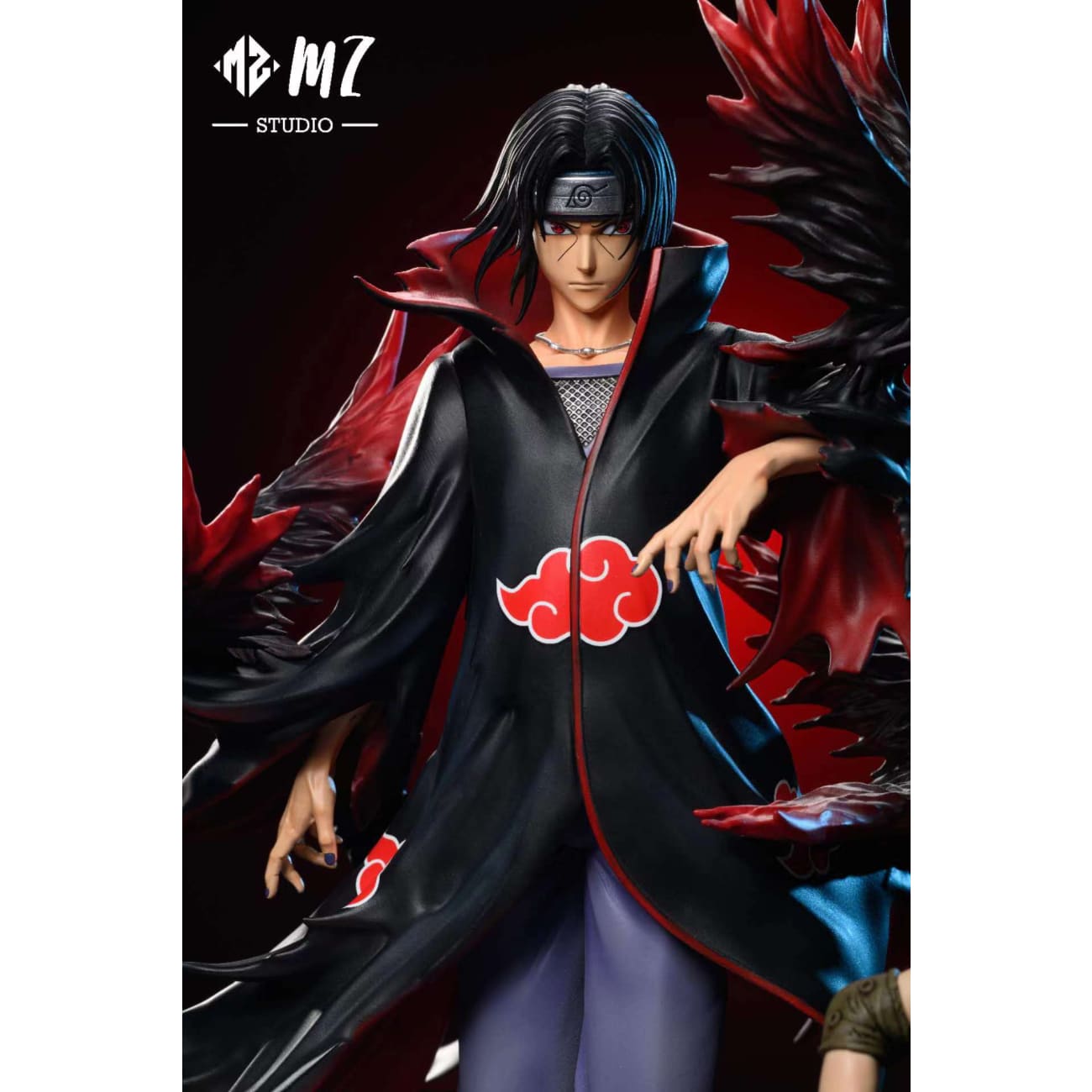 MZ Studio - Sasuke Uchiha & Itachi Uchiha