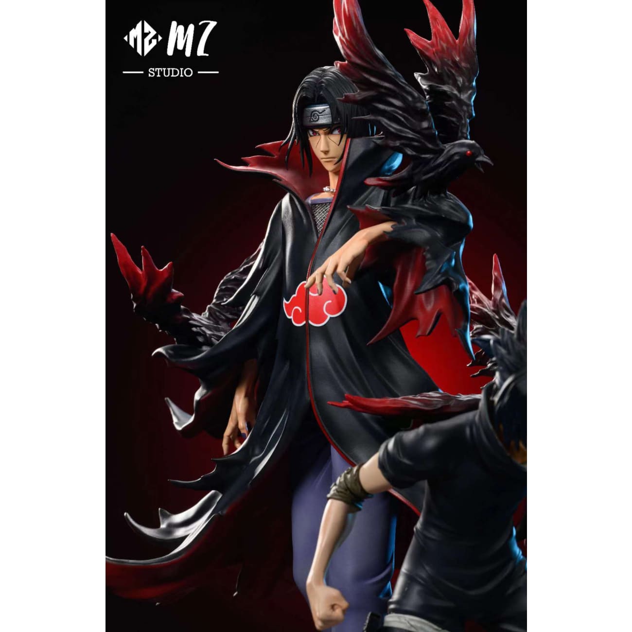 MZ Studio - Sasuke Uchiha & Itachi Uchiha