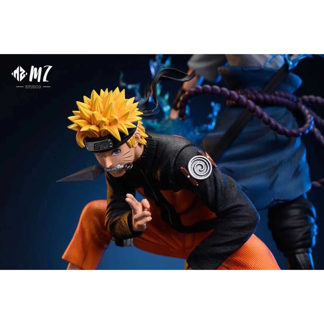 MZ studio - Uzumaki Naruto ＆ Uchiha Sasuke