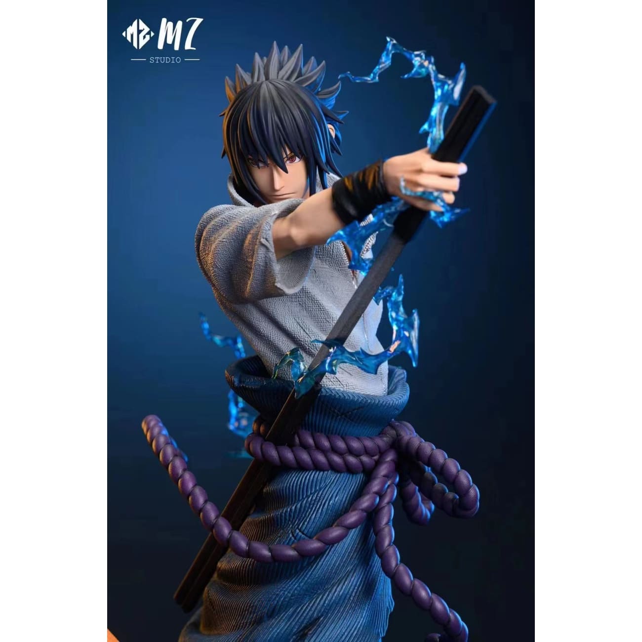 MZ studio - Uzumaki Naruto ＆ Uchiha Sasuke