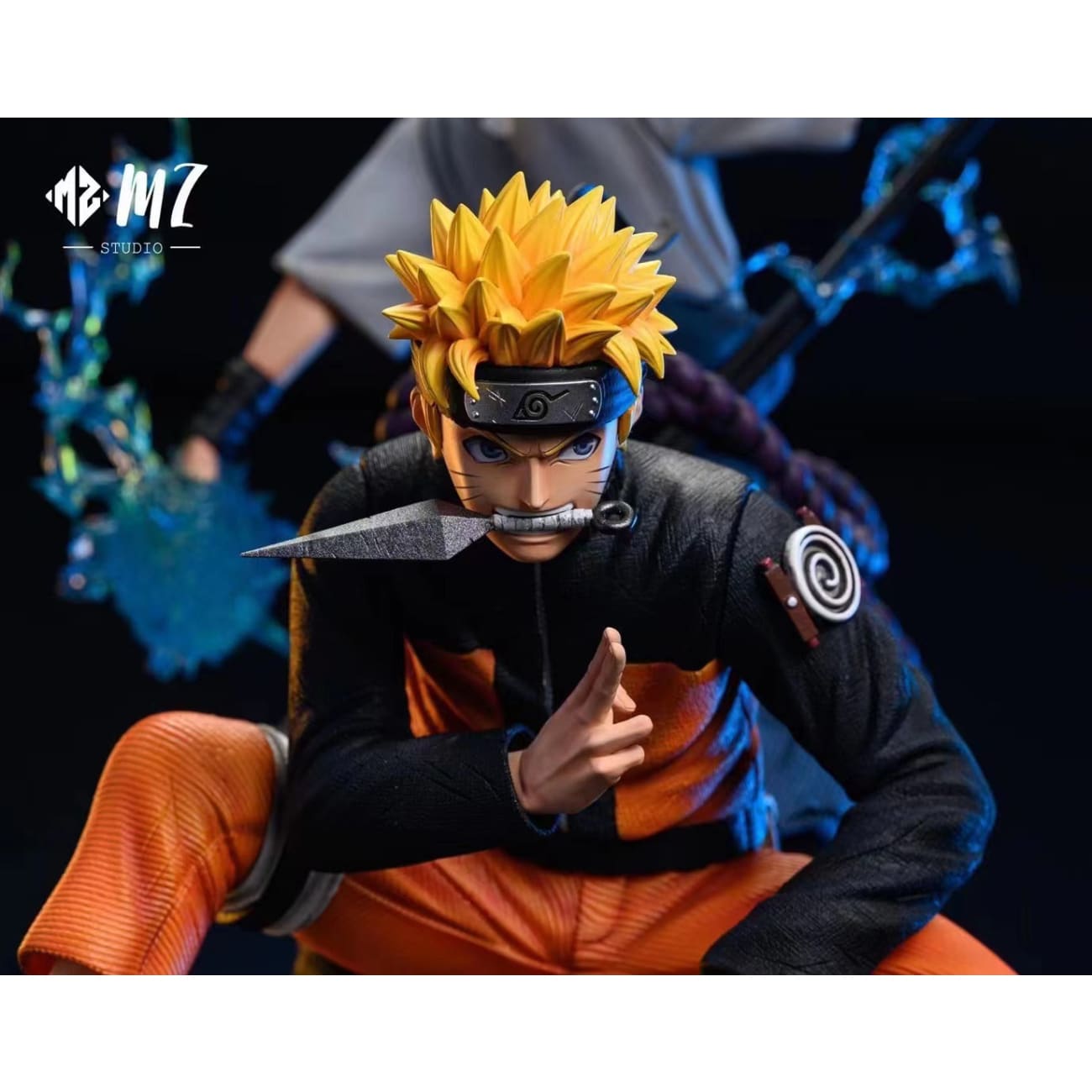 MZ studio - Uzumaki Naruto ＆ Uchiha Sasuke
