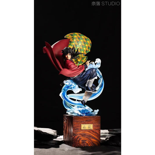 Nai Luo Studio - Giyu Tomioka