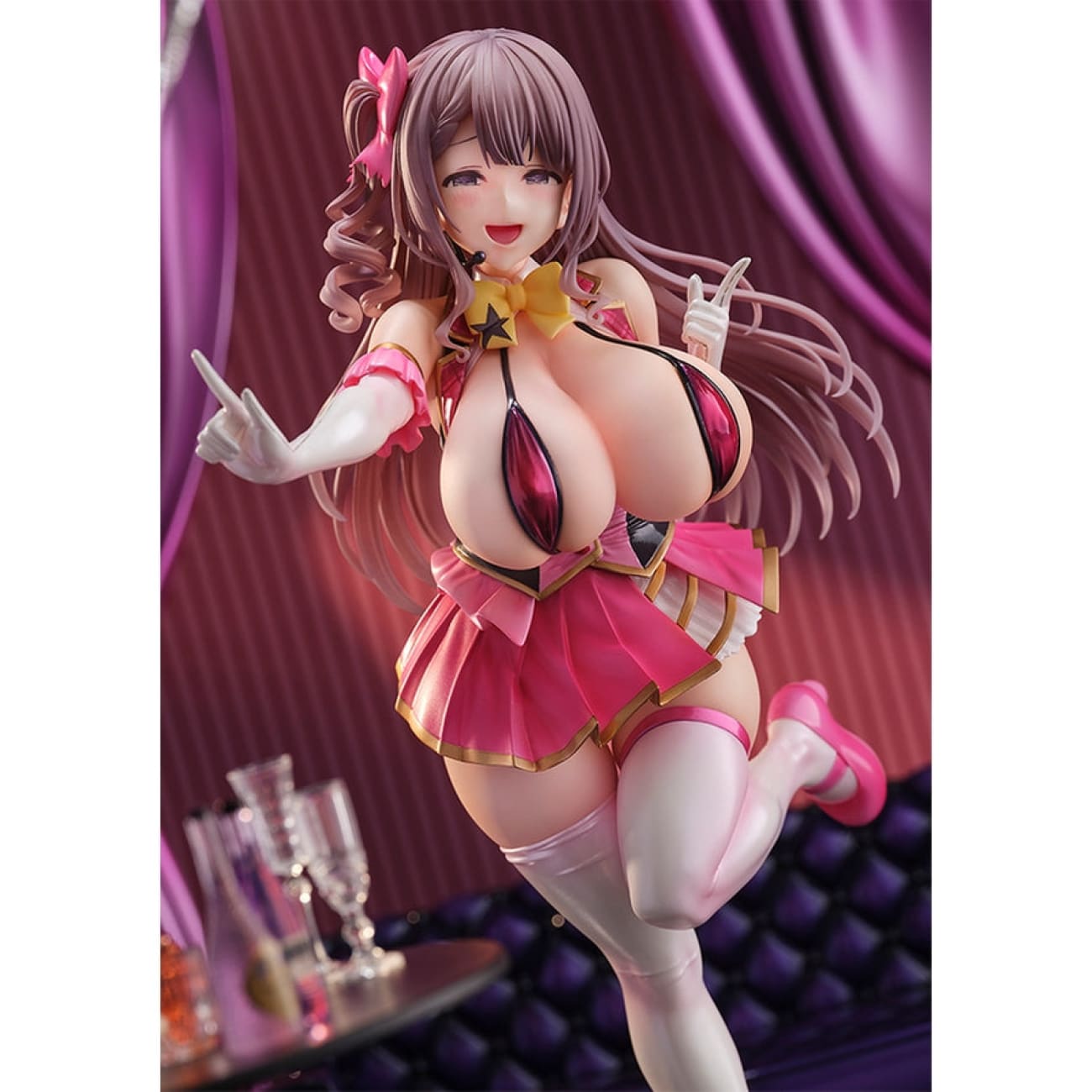 Native x Cleyera Doll - Koharu Shirosaki