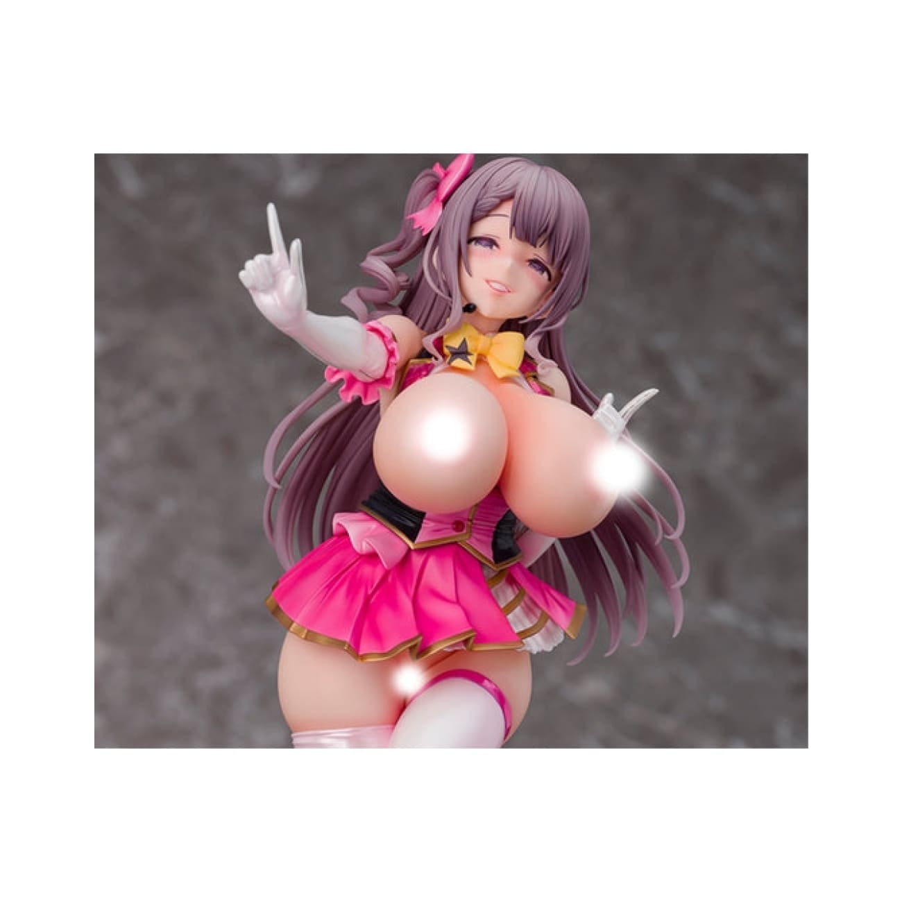 Native x Cleyera Doll - Koharu Shirosaki