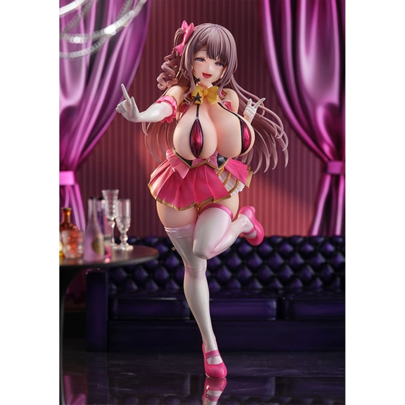 Native x Cleyera Doll - Koharu Shirosaki