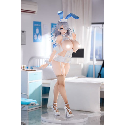 Native x Pink Cat - Blue Nurse Bunny Ver.