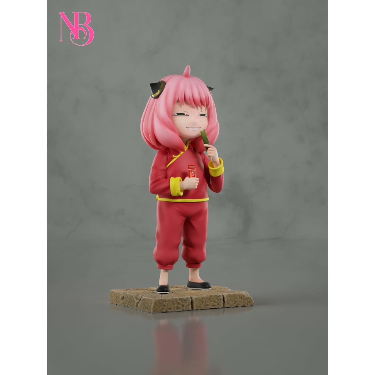 NB Studio - Anya Forger Cosplay Kagura