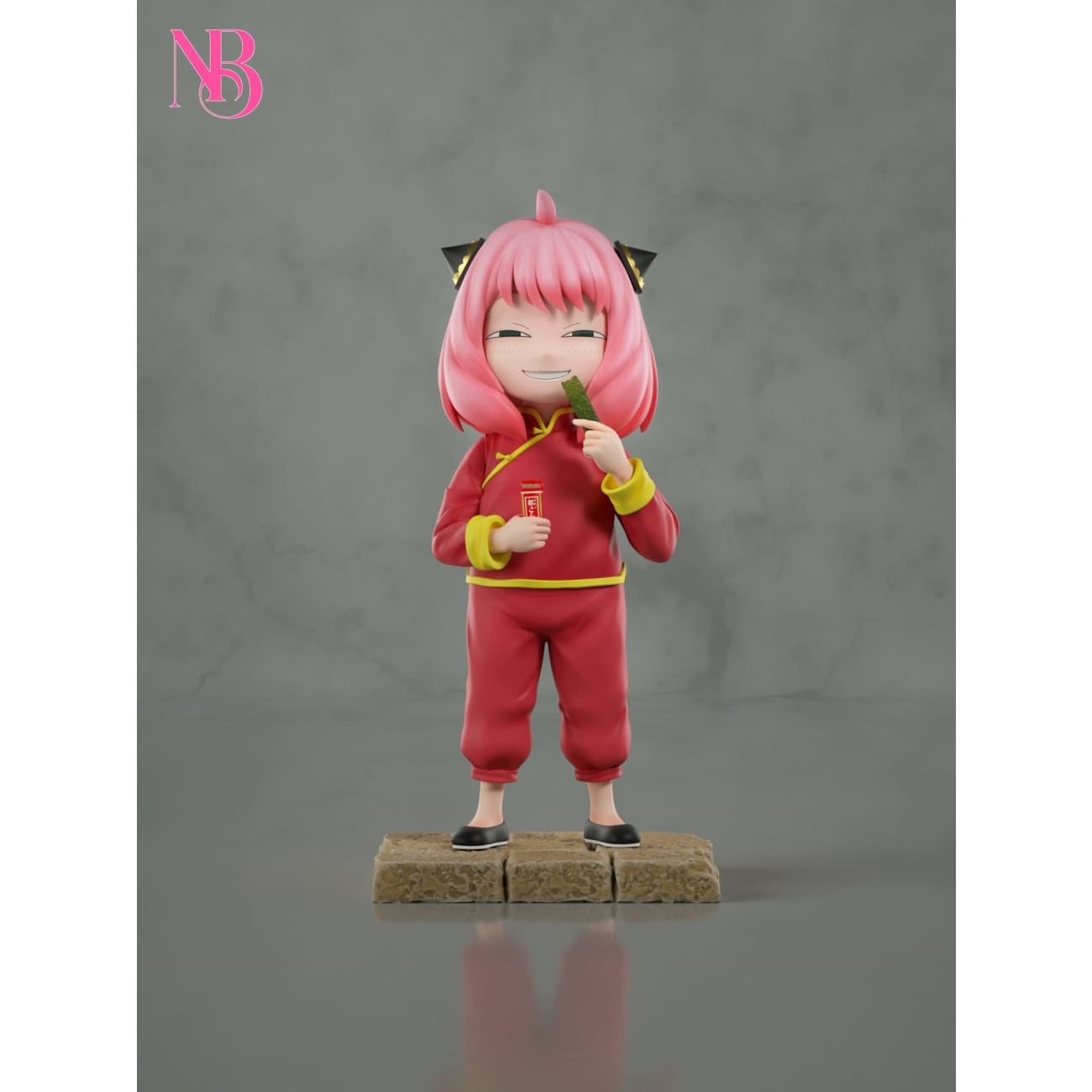 NB Studio - Anya Forger Cosplay Kagura