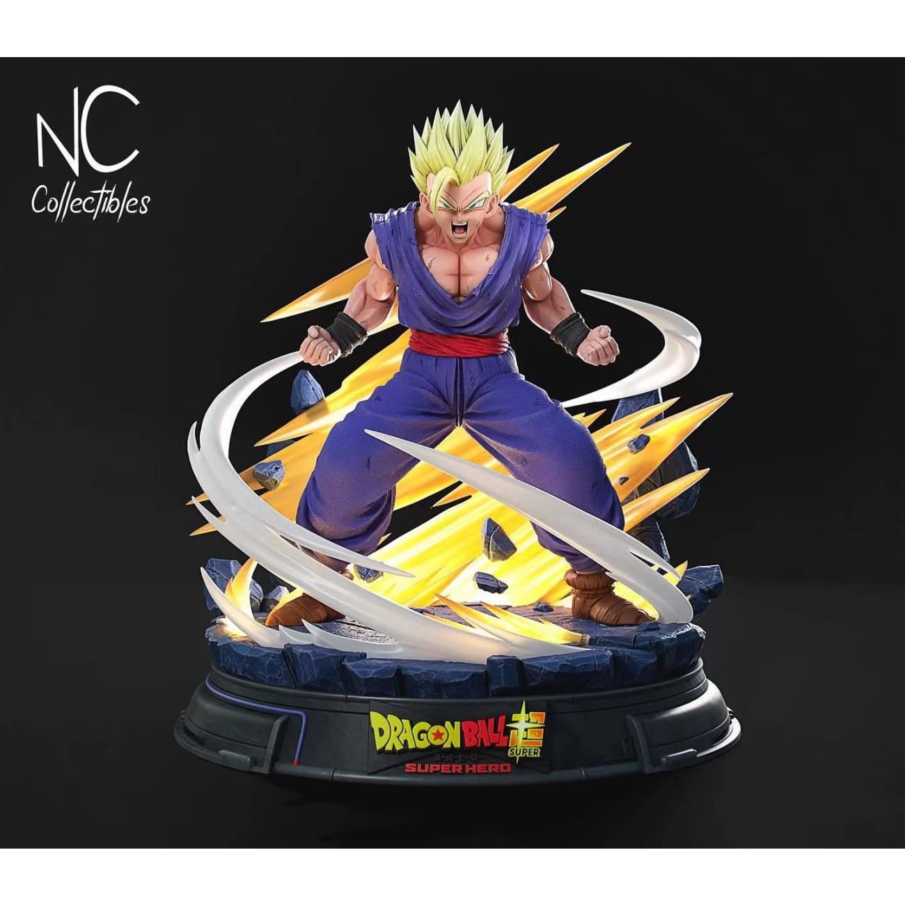 NC Collectible studio  - Youth Son Gohan