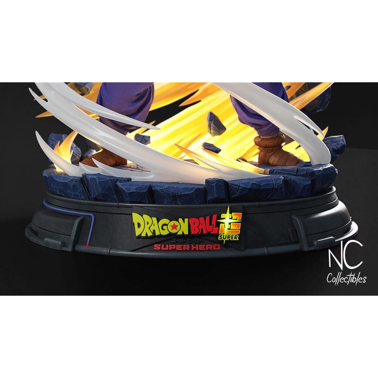 Nc Collectible Studio - Youth Son Gohan