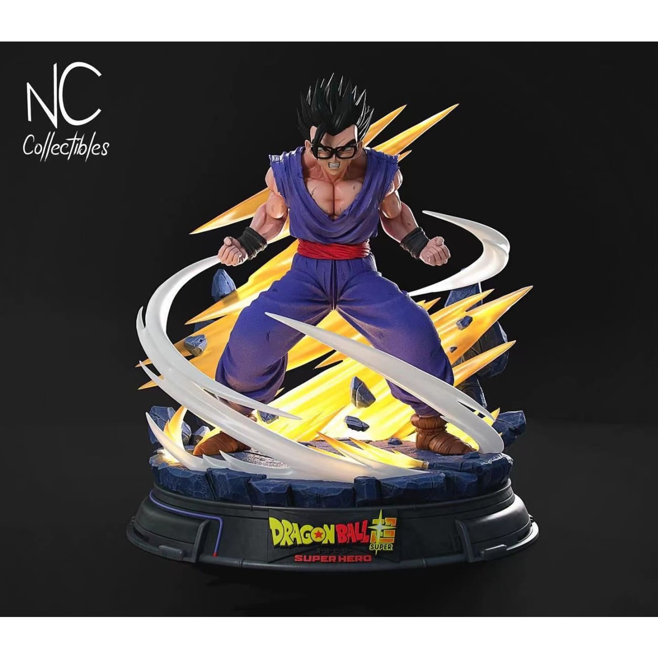 NC Collectible studio  - Youth Son Gohan
