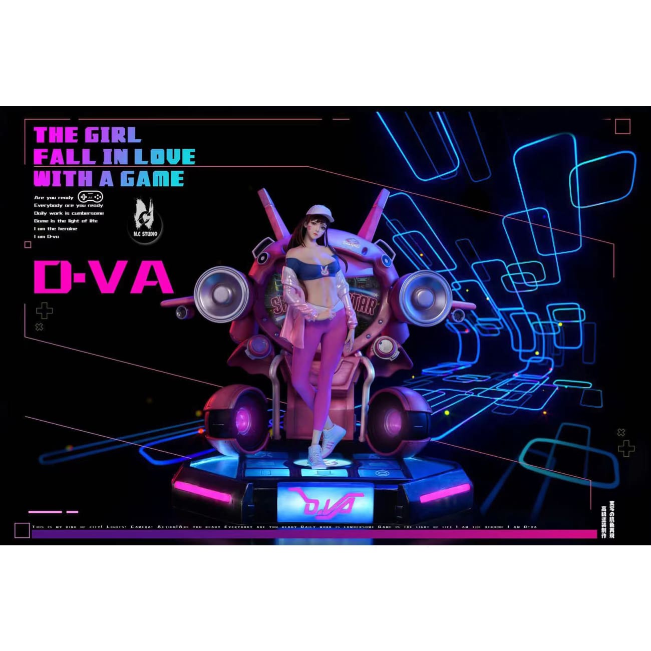 NC Studio - DVA [2 variants]