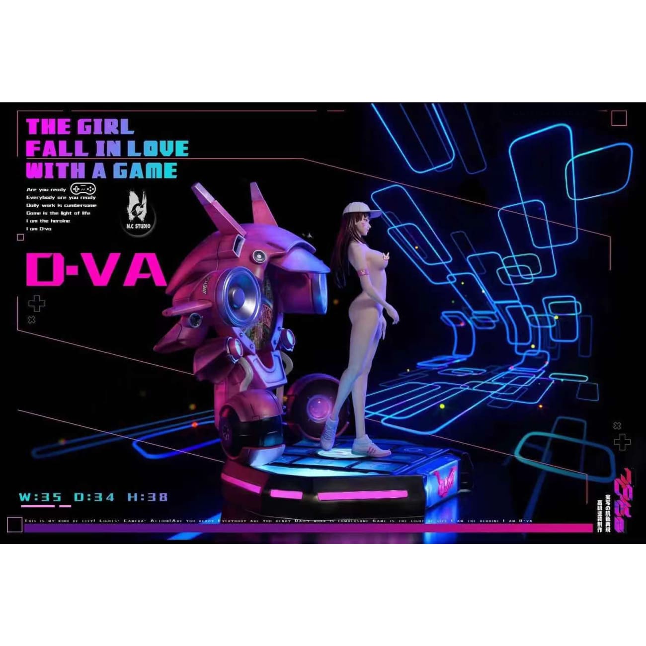 NC Studio - DVA [2 variants]