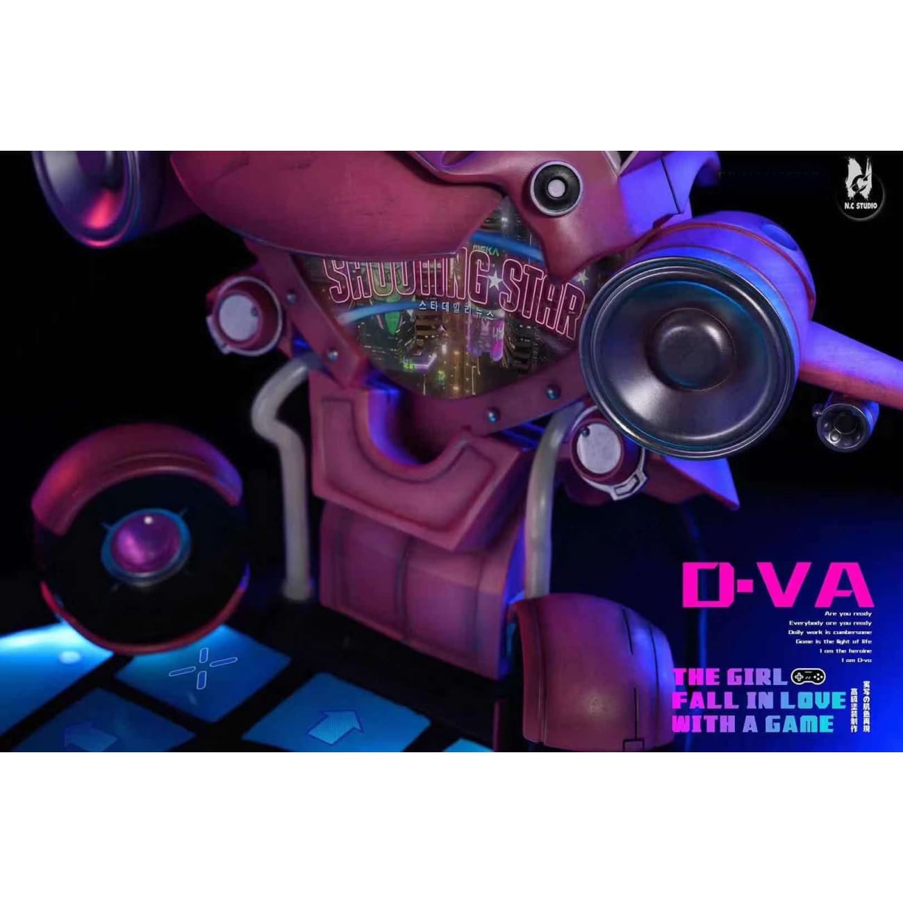 NC Studio - DVA [2 variants]