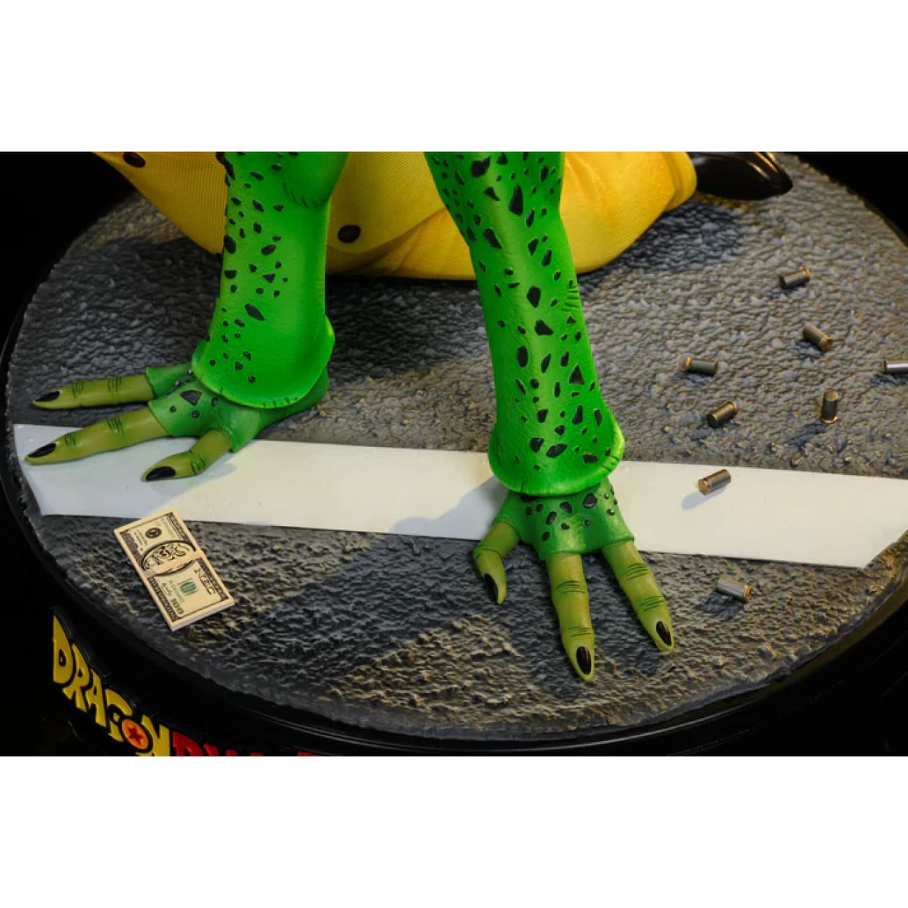 NEC Studio - Cell First Form