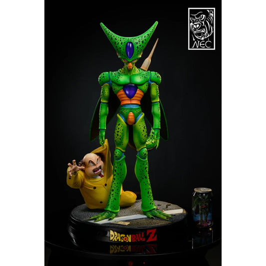 NEC Studio - Cell First Form