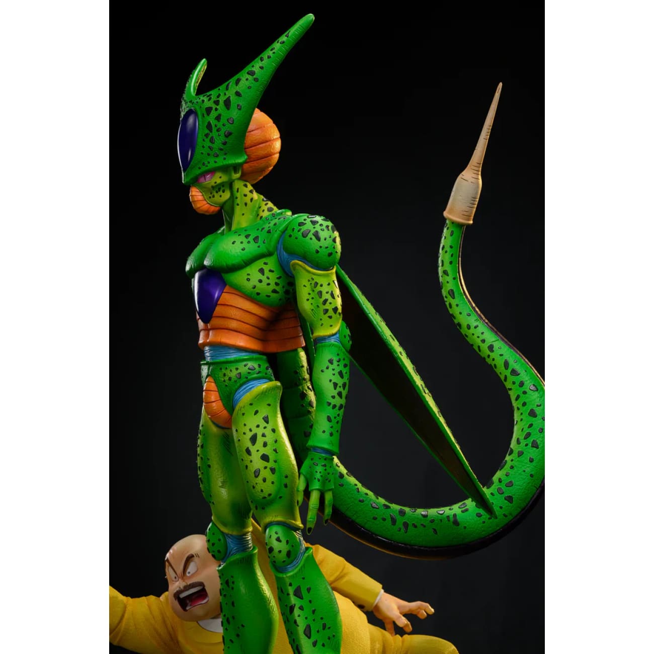 NEC Studio - Cell First Form