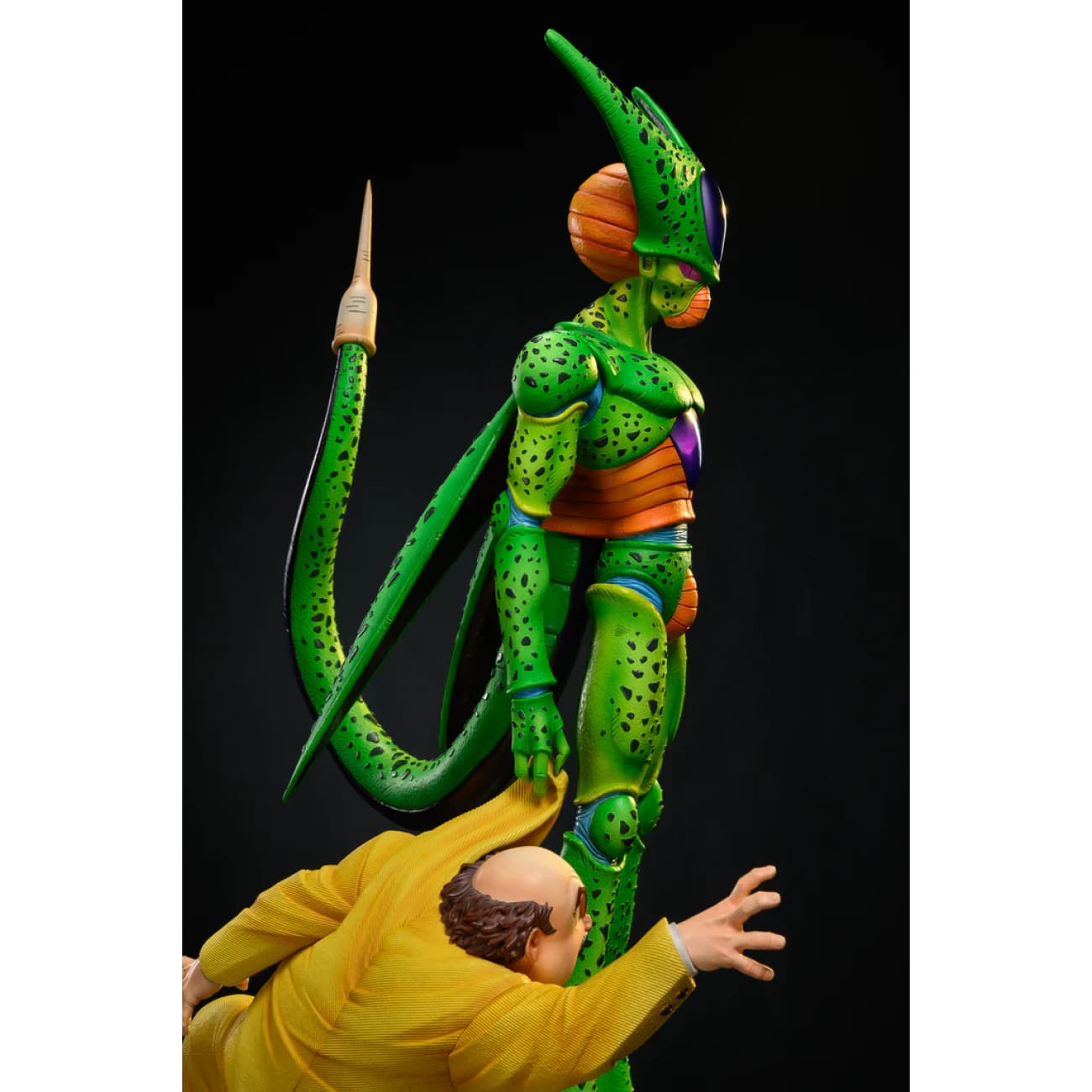 NEC Studio - Cell First Form