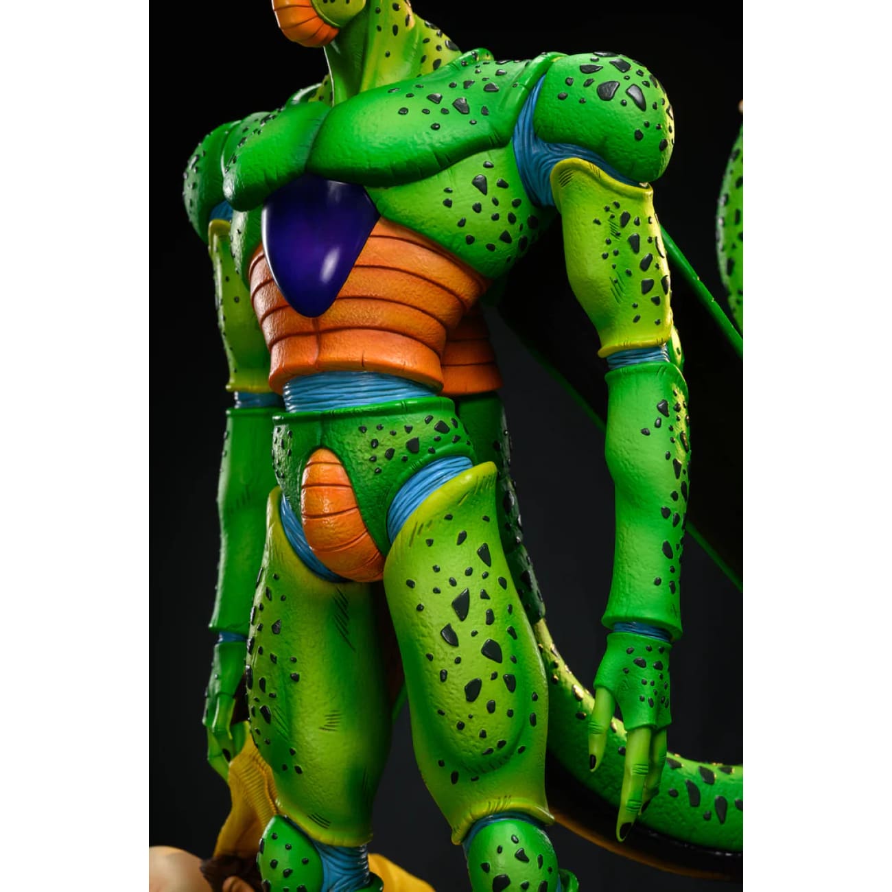 NEC Studio - Cell First Form