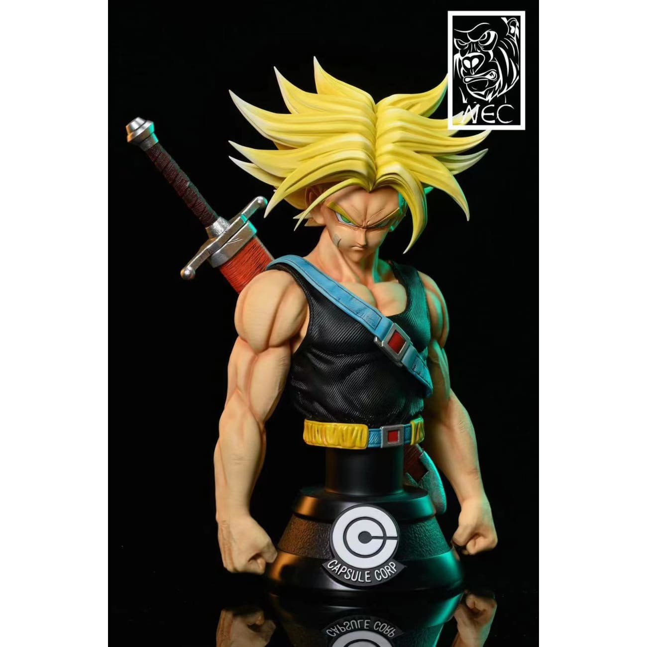 NEC Studio - Future Trunks [2 Variants]