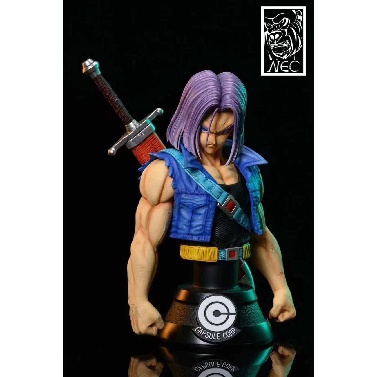 NEC Studio - Future Trunks [2 Variants]