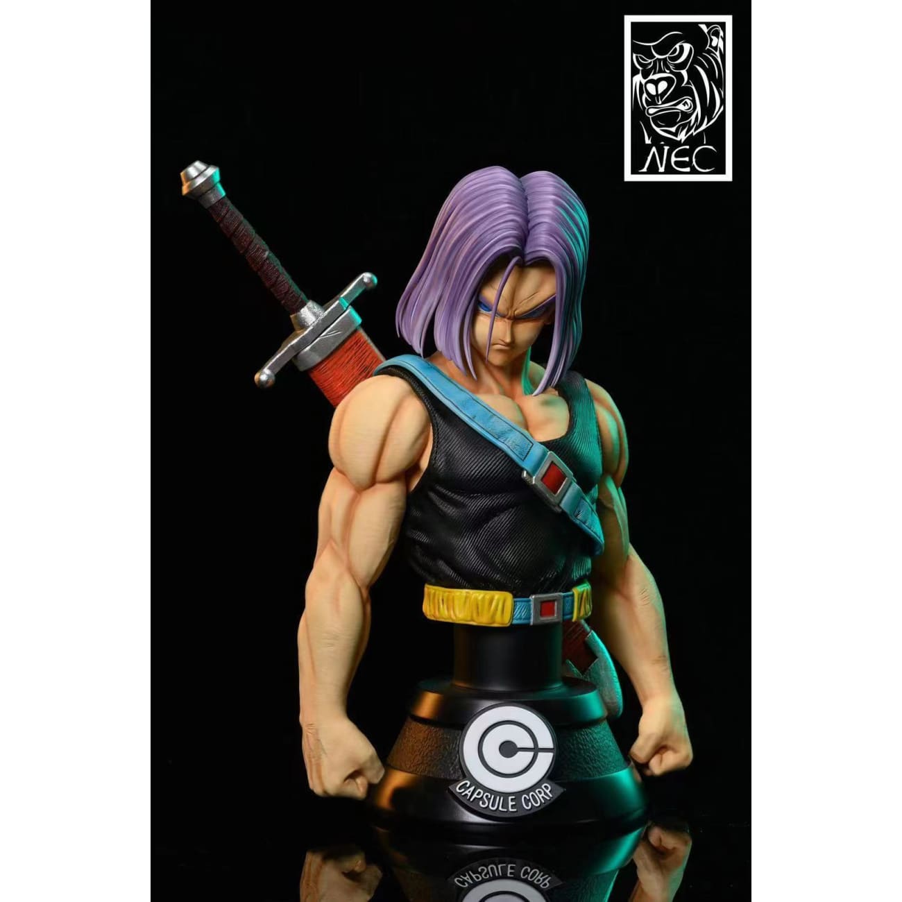 NEC Studio - Future Trunks [2 Variants]