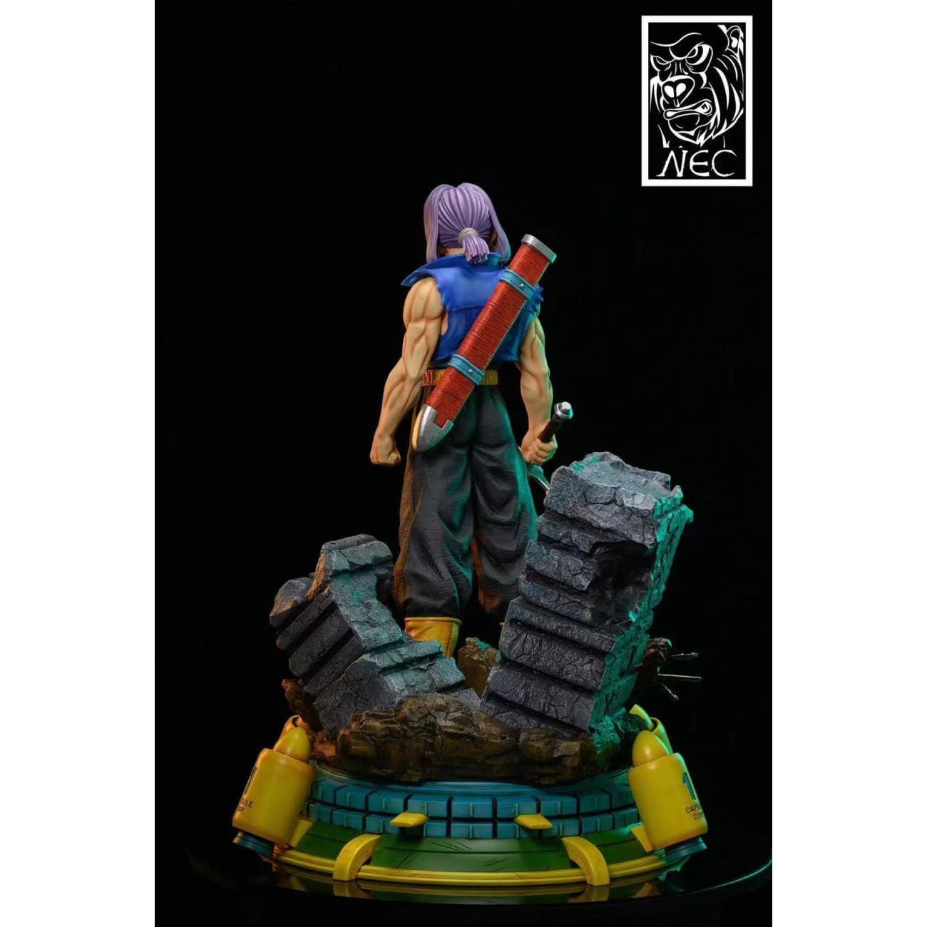 NEC Studio - Future Trunks [2 Variants]
