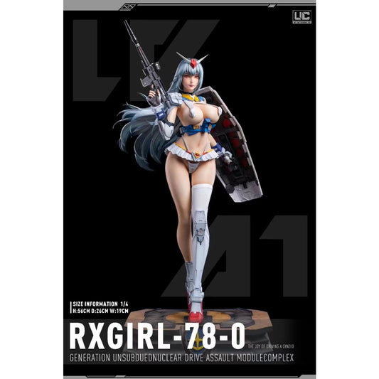 Neeko Studio x UC Studio - RX-78 Gundam Girl