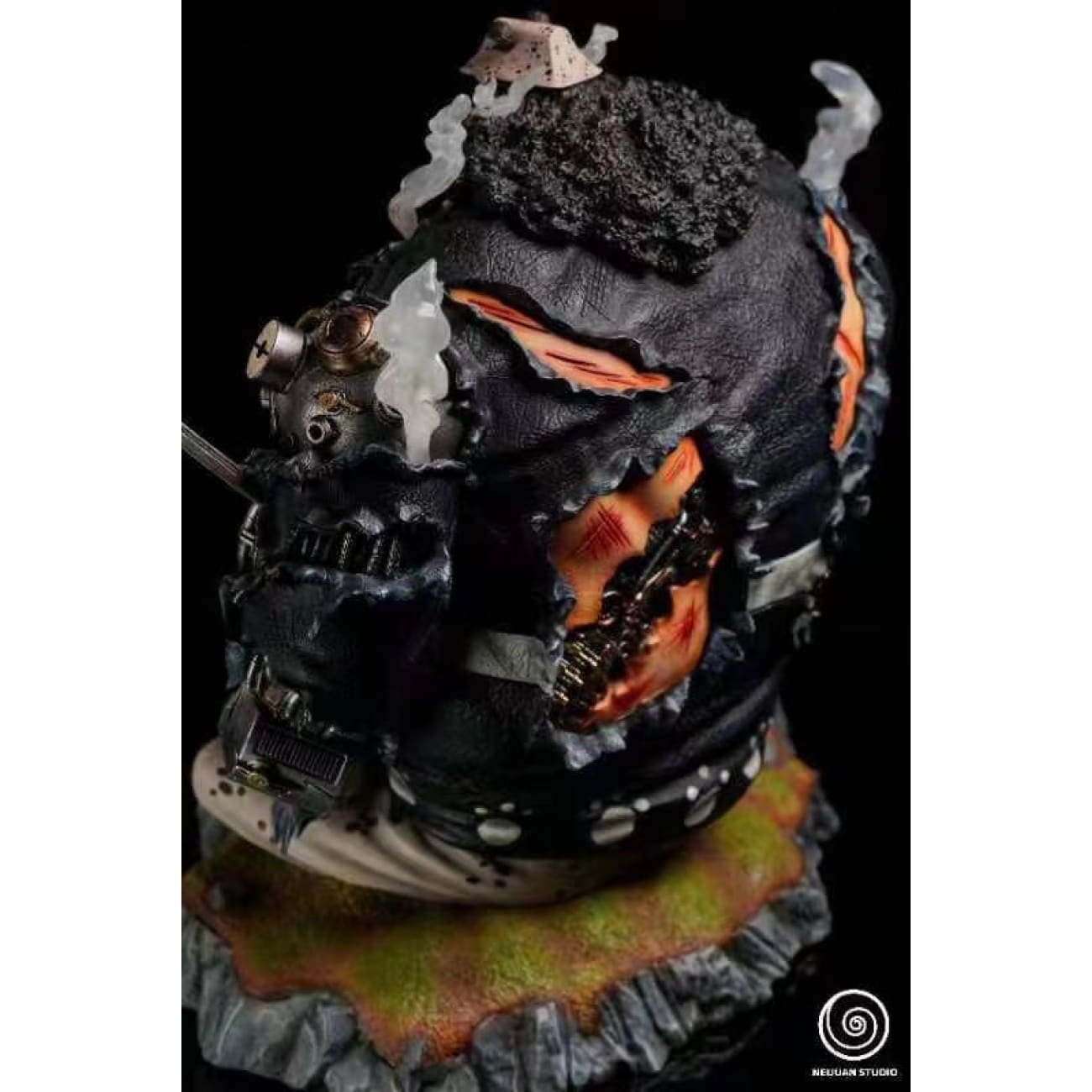 NeiJuan Studio - Battle Damage Bartholomew Kuma