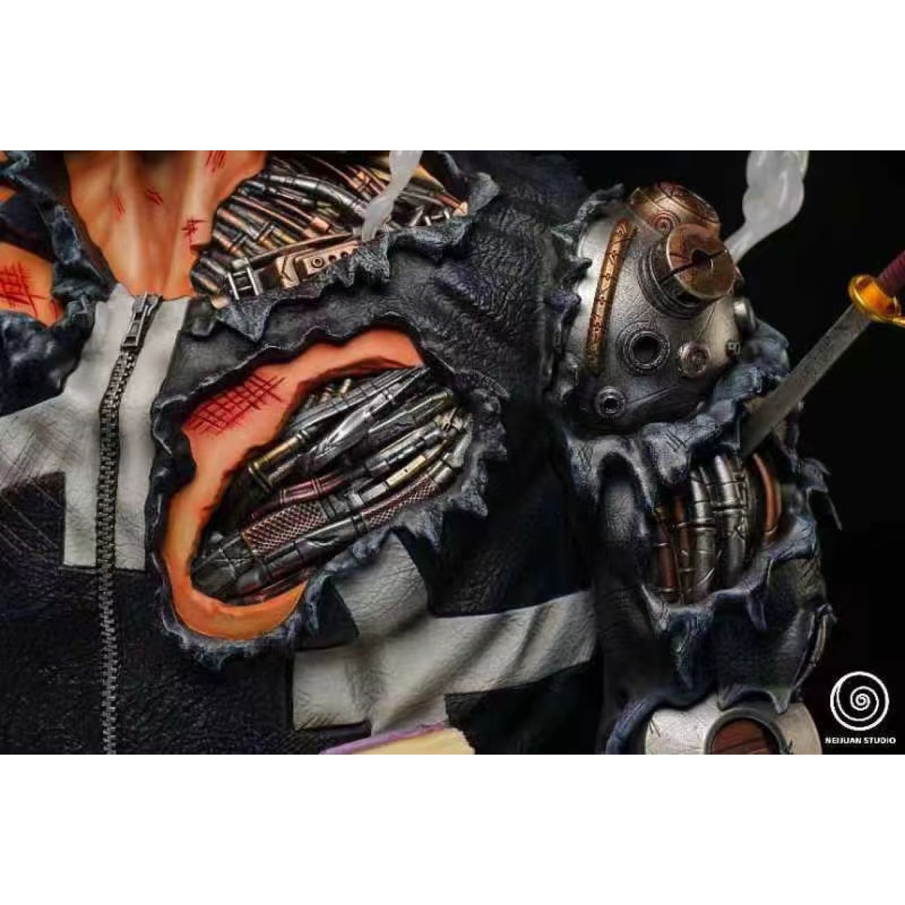 NeiJuan Studio - Battle Damage Bartholomew Kuma