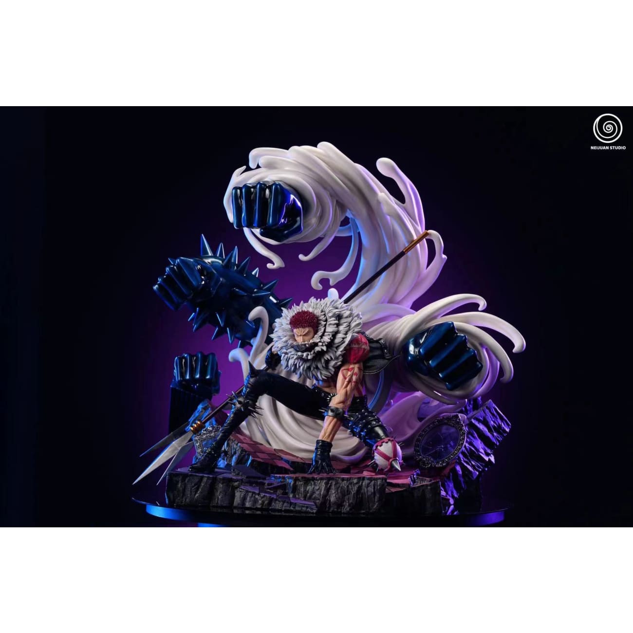NeiJuan Studio - Charlotte Katakuri / Scene Base