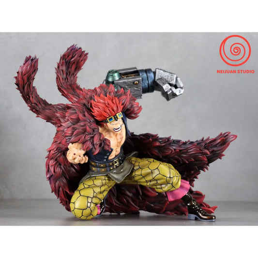 NeiJuan Studio - Eustass Kid