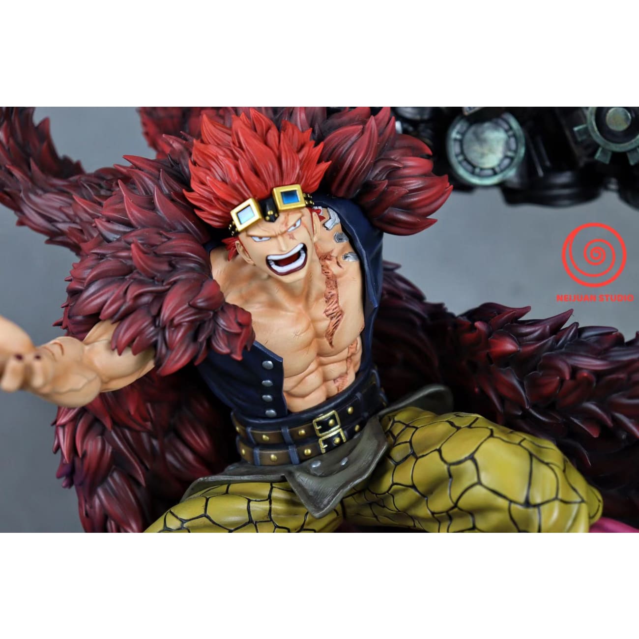 NeiJuan Studio - Eustass Kid