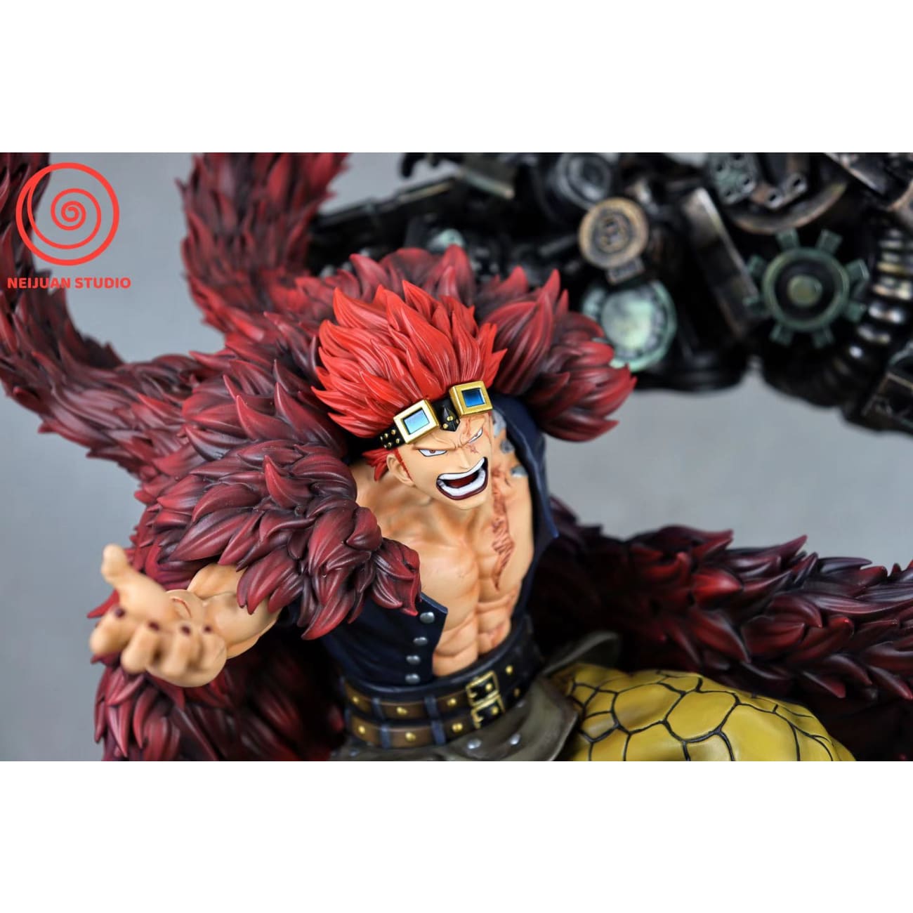NeiJuan Studio - Eustass Kid